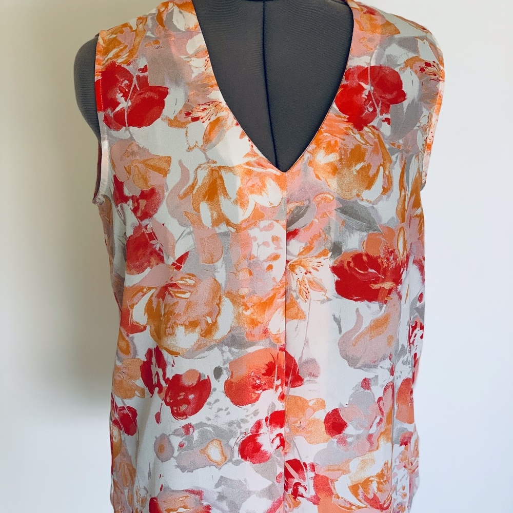 Rose and Olive tunic